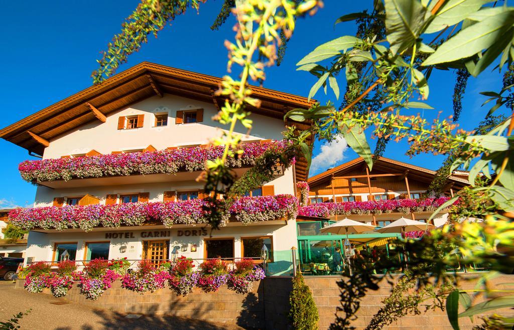Hotel Garni Doris Castelrotto Extérieur photo