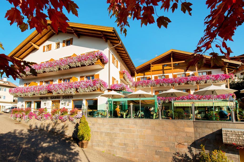 Hotel Garni Doris Castelrotto Extérieur photo
