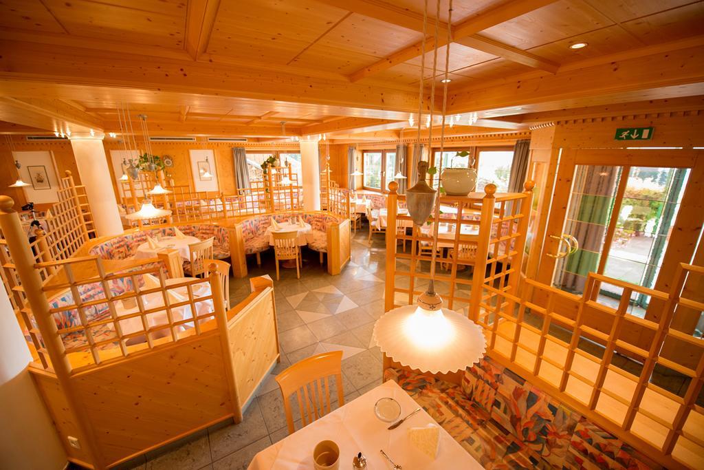 Hotel Garni Doris Castelrotto Extérieur photo