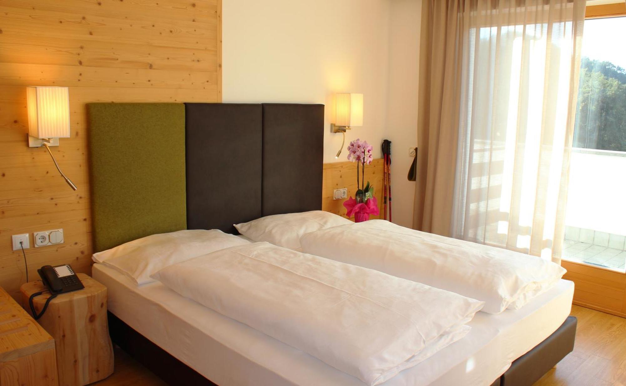 Hotel Garni Doris Castelrotto Chambre photo