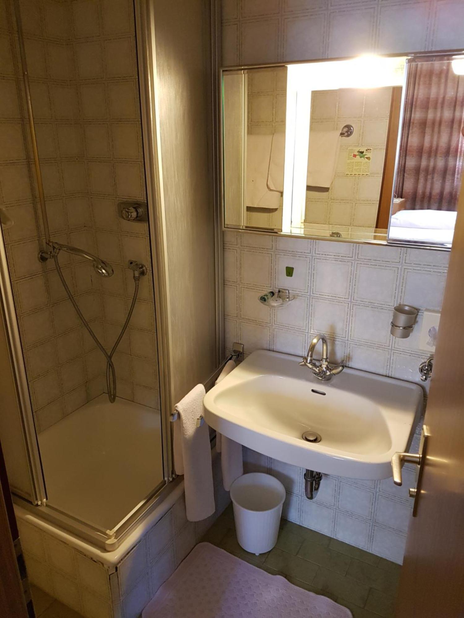 Hotel Garni Doris Castelrotto Chambre photo