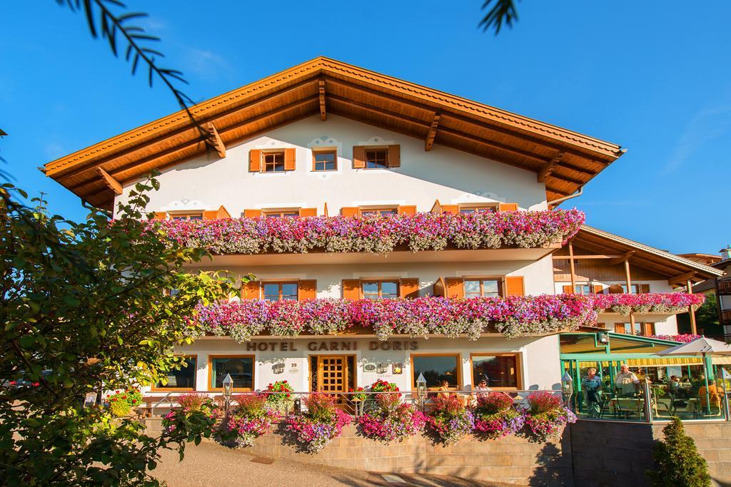 Hotel Garni Doris Castelrotto Extérieur photo