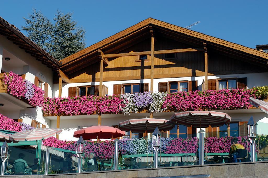 Hotel Garni Doris Castelrotto Extérieur photo