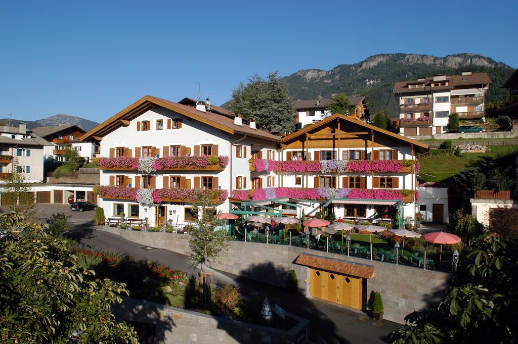 Hotel Garni Doris Castelrotto Extérieur photo