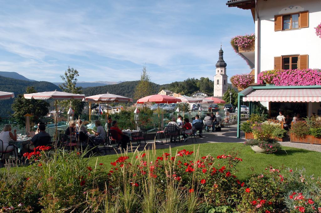 Hotel Garni Doris Castelrotto Extérieur photo
