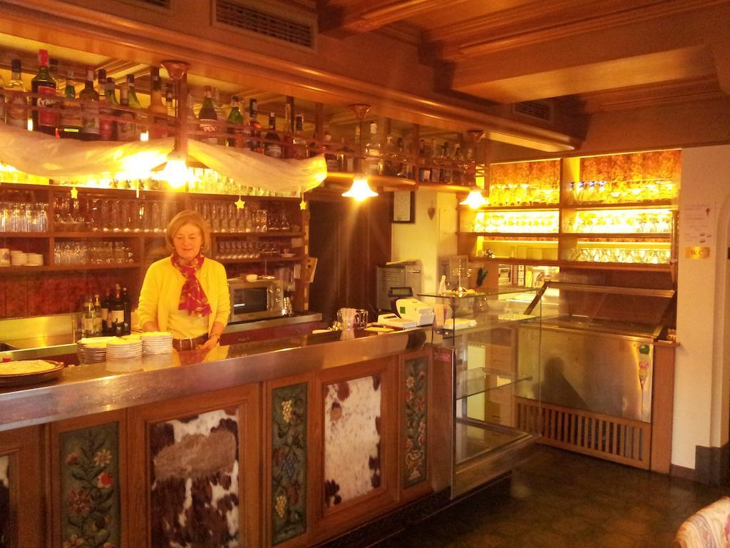 Hotel Garni Doris Castelrotto Extérieur photo