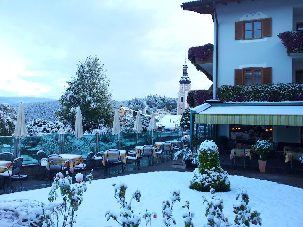 Hotel Garni Doris Castelrotto Extérieur photo