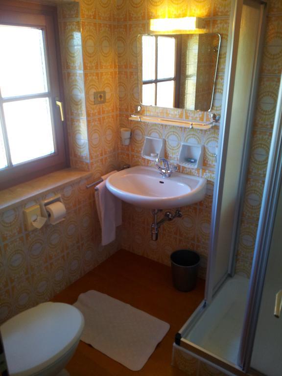 Hotel Garni Doris Castelrotto Chambre photo