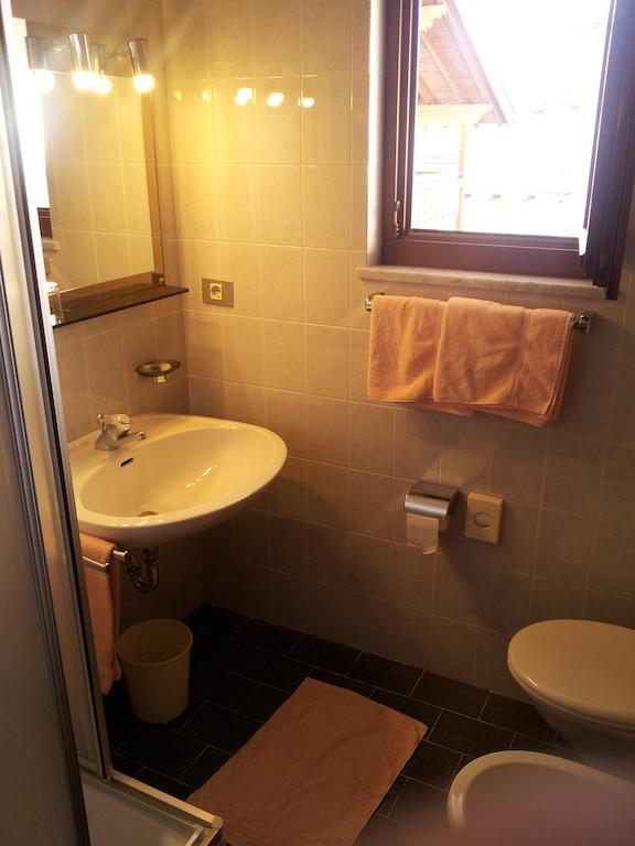 Hotel Garni Doris Castelrotto Chambre photo