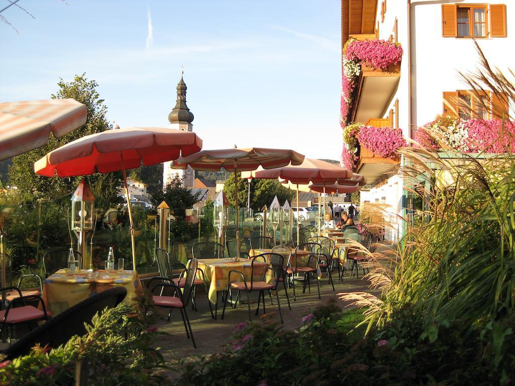 Hotel Garni Doris Castelrotto Extérieur photo